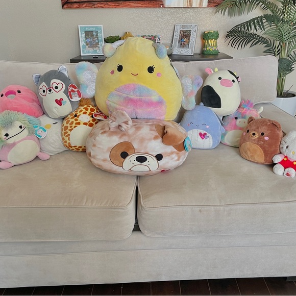 Squishmallow (all)